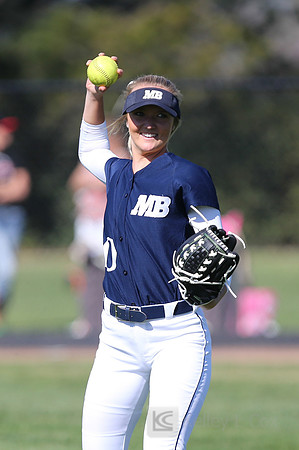 Softball: CSUMB at CSUEB