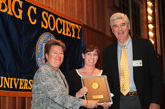 Cal Hall of Fame 2010