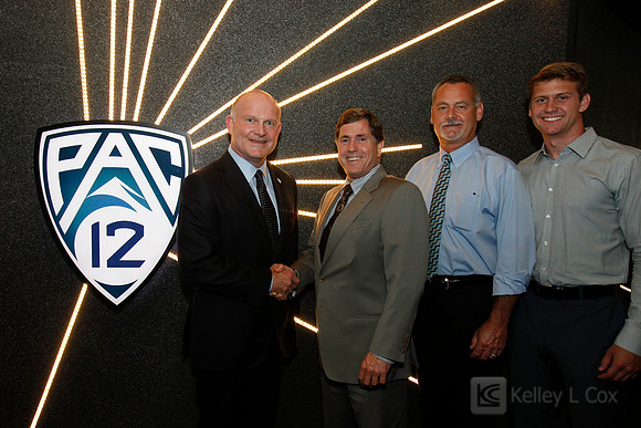 Pac-12 Networks Flip The Switch Soiree