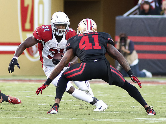 NFL: Arizona Cardinals at San Francisco 49ers