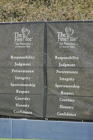 The First Tee San Francisco