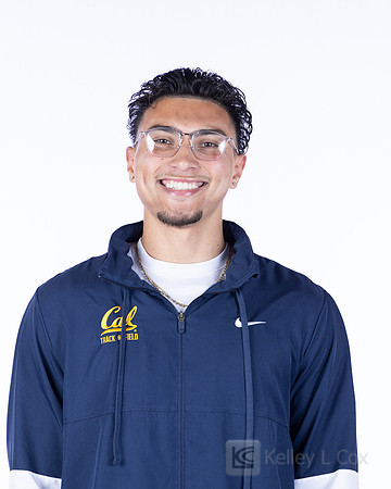 Track & Field: California Golden Bears Media Day