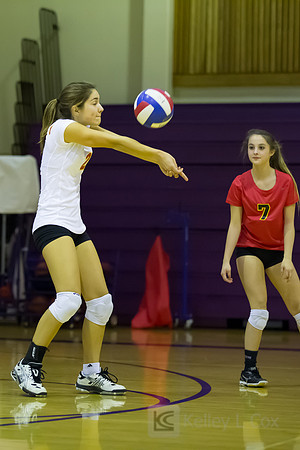 JV Volleyball: Berkeley at Piedmont