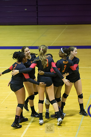 Volleyball: Berkeley at Piedmont