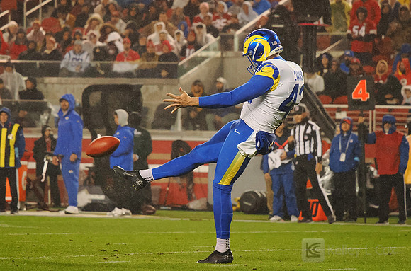 NFL: Los Angeles Rams at San Francisco 49ers