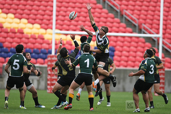 M College Rugby: Lindenwood vs Utah Valley