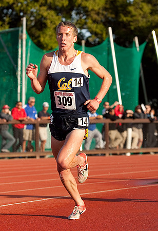 Cal Track and Field