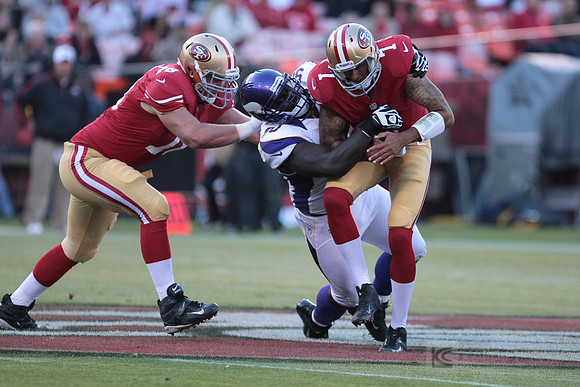 NFL: Preseason-Minnesota Vikings at San Francisco 49ers