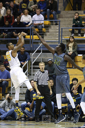 NCAA Basketball: UC Irvine at California