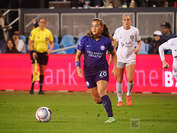 NWSL: Orlando Pride at Bay FC