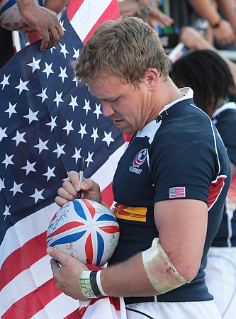 Rugby Sevens Shield Final - USA vs Japan