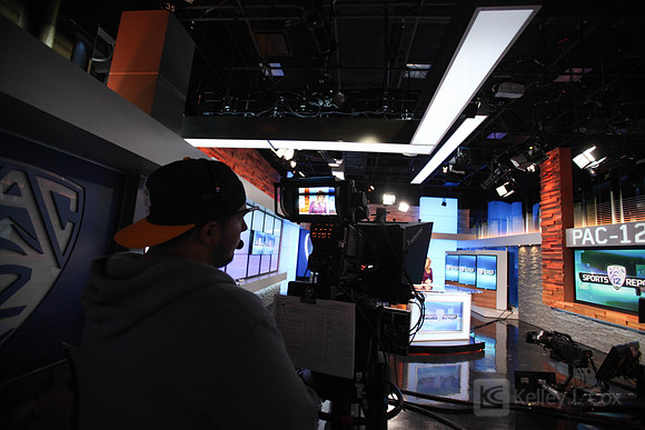 Pac12: Sports Report