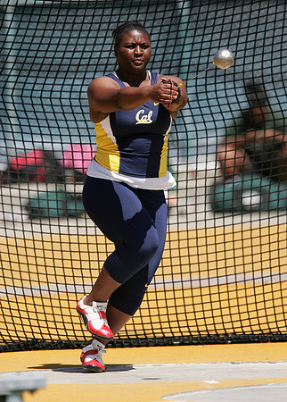 Cal Track & Field Brutus Hamilton