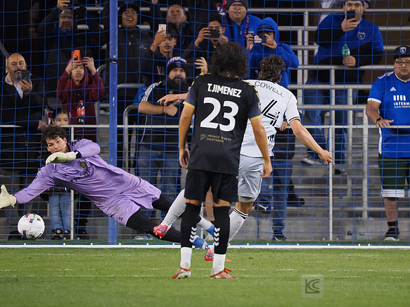 MLS: US Open Cup-Bay Cities FC at San Jose Earthquakes