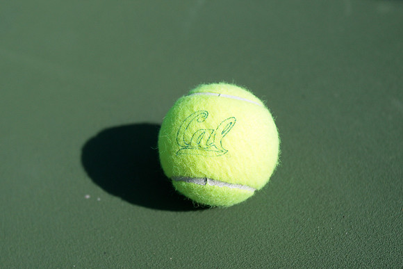 Cal Women's Tennis vs Sacramento State