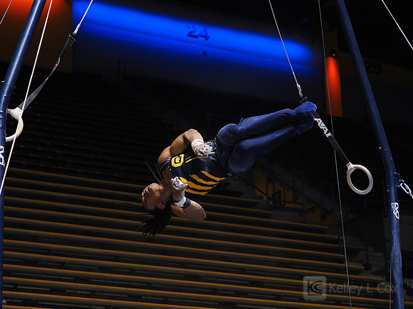 Men’s Gymnastics: California Golden Bears vs Stanford Cardinal
