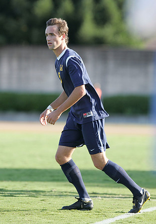 Cal Men's Soccer vs UCLA