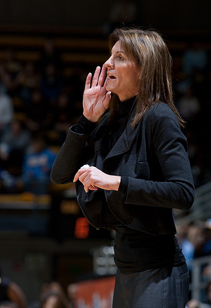 Cal Women's Basketball vs UCLA