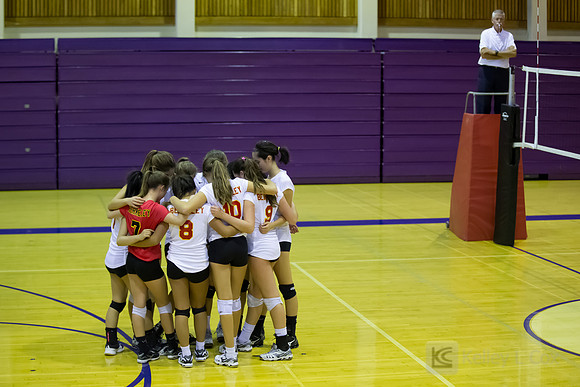 JV Volleyball: Berkeley at Piedmont