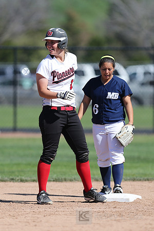 Softball: CSUMB at CSUEB