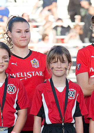 FC Gold Pride vs Atlanta Beat