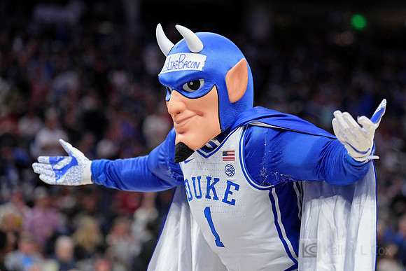 NCAA Basketball: NCAA Tournament West Regional-Arkansas vs Duke