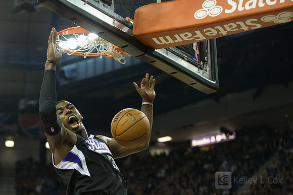 NBA: Los Angeles Clippers at Sacramento Kings