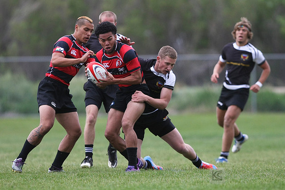 M High School Rugby: Colorado Springs vs TRYBE