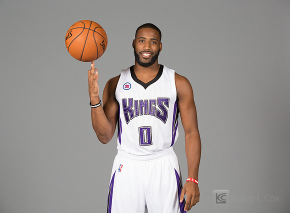 NBA: Sacramento Kings-Media Day