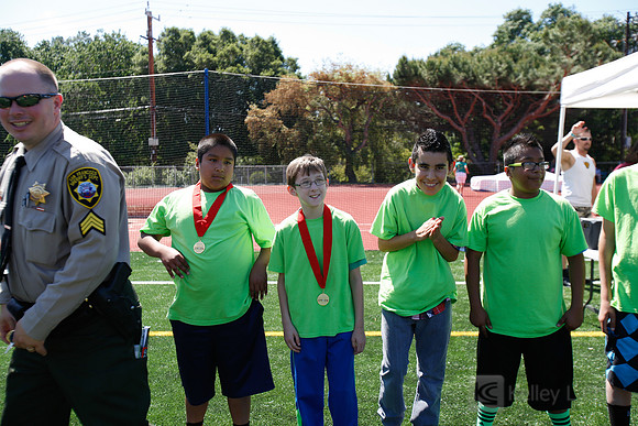 SONC Bay Area Games