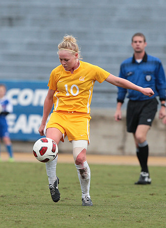 Cal Women's Soccer vs Stanford