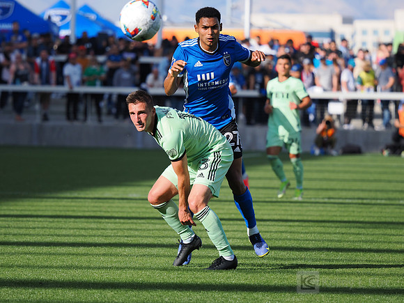 MLS: Austin FC at San Jose Earthquakes
