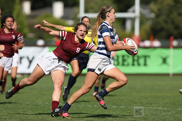 W College Rugby: Stanford vs Penn State