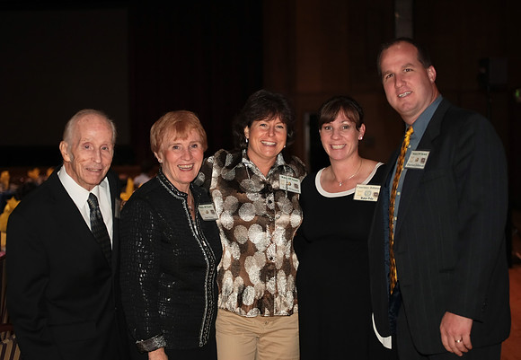 Cal Hall of Fame 2010