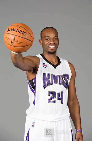 NBA: Sacramento Kings-Media Day