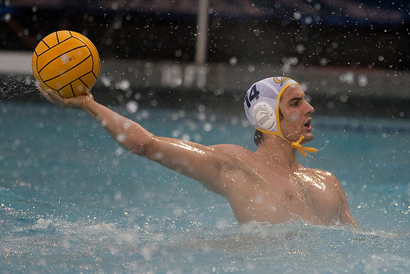 Cal Men's Water Polo vs USC