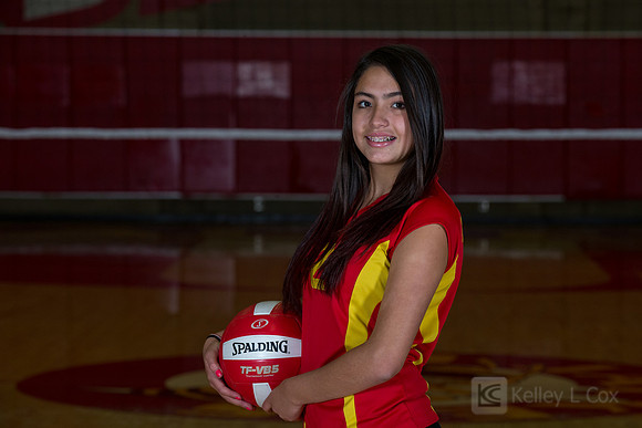 Berkeley High Volleyball