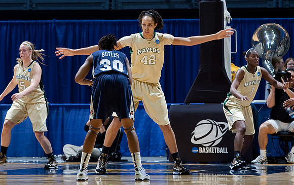 Baylor vs Georgetown