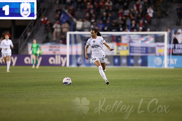 Bay FC v Seattle Reign