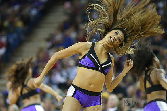 NBA: Golden State Warriors at Sacramento Kings