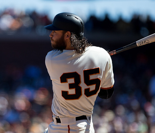 MLB: Arizona Diamondbacks at San Francisco Giants