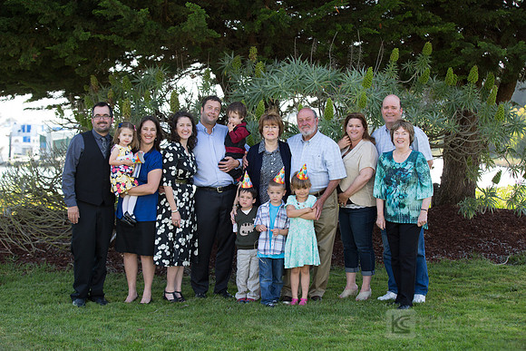 Bill's 75th Birthday