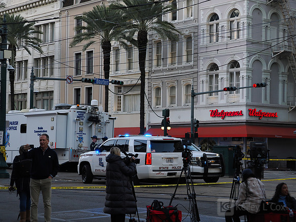 Bourbon Street Incident