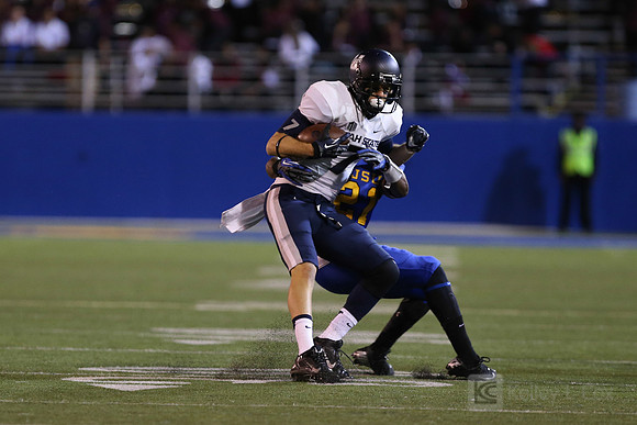 NCAA Football: Utah State at San Jose State