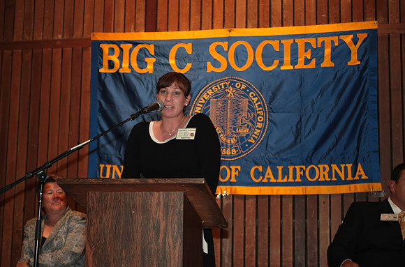 Cal Hall of Fame 2010