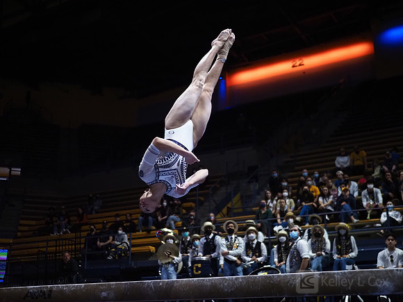 Women’s Gymnastics: California Golden Bears vs Iowa Hawkeyes