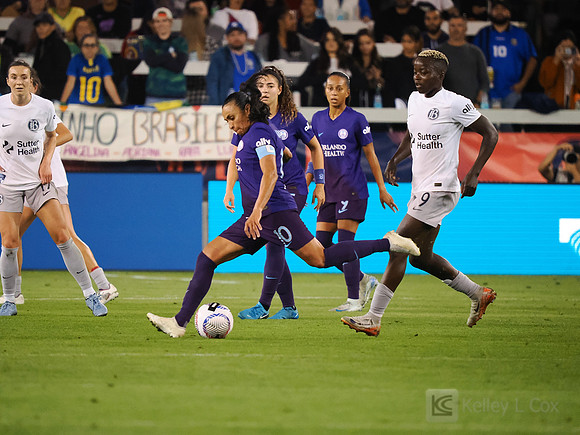 NWSL: Orlando Pride at Bay FC