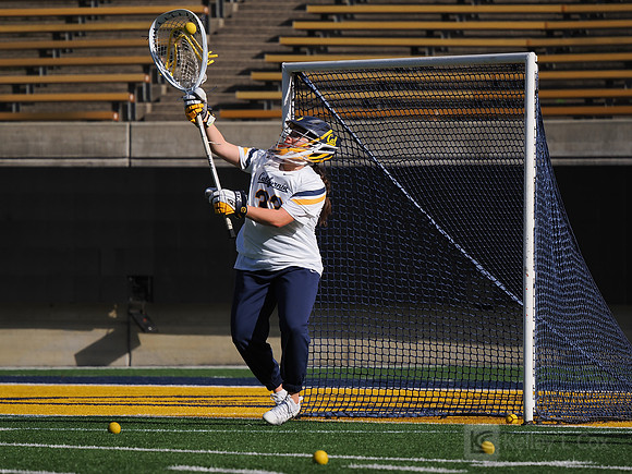 Women’s Lacrosse: California Golden Bears vs USC Trojans