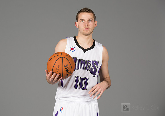 NBA: Sacramento Kings-Media Day
