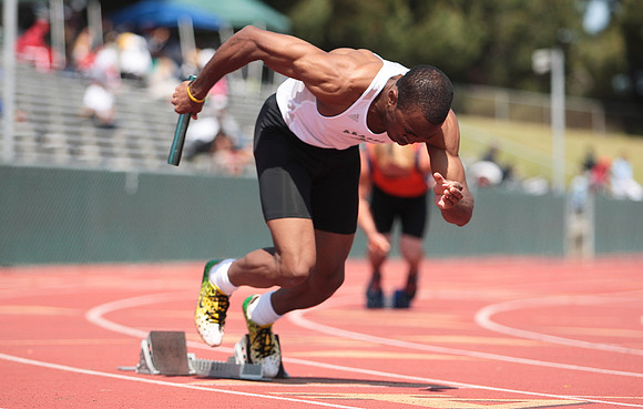 University of Alaska Anchorage Track & Field at the Chabot Relays